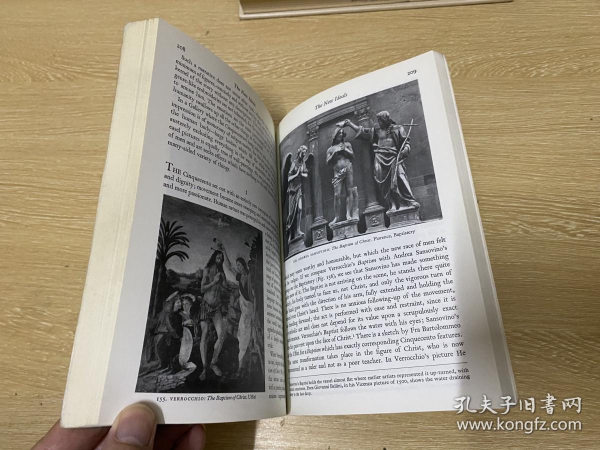 Classic Art： An Introduction to the Italian Renaissance 《古典艺术：意大利文艺复兴艺术