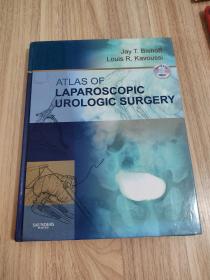 AtlasofLaparoscopicUrologicSurgerywithDVD腹腔镜泌尿外科手术图谱(附DVD)