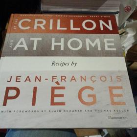 At the Crillon and at Home: Recipes by Jean-Fran