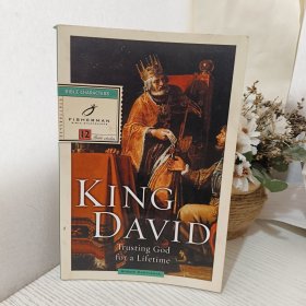 King David by CASTLEMAN ROBBIE