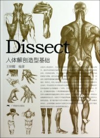 【二手85新】人体解剖造型基础王炳耀普通图书/艺术