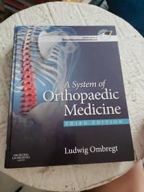 A System of Orthopaedic Medicine Third Edition（正版原书！）