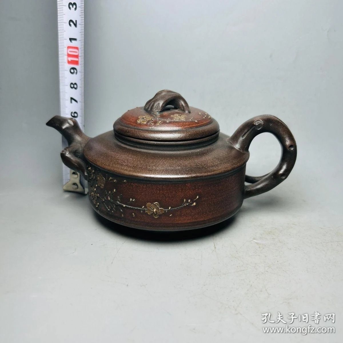 纯手工紫砂