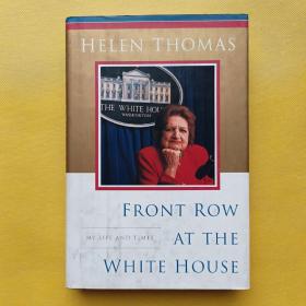 Front Row at the White House: My Life and Times（精装）