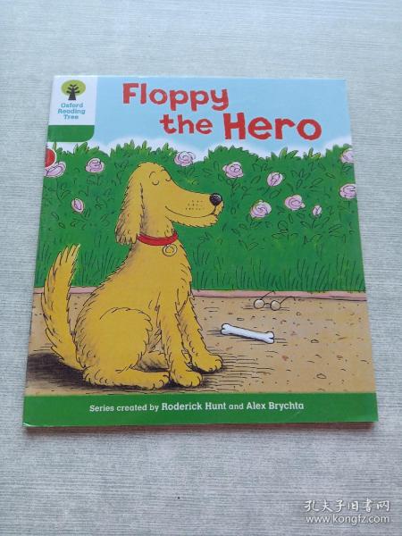 floppy the  hero