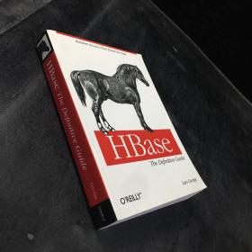HBase The Definitive Guide（HBase：最终指南）