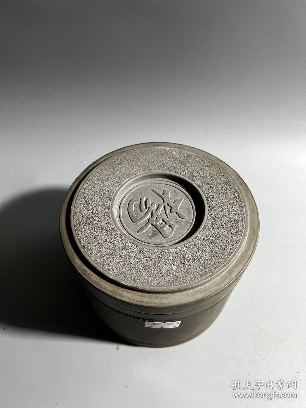 顾金男,老蛐蛐罐一只6