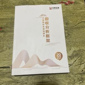 固收分析框架2022