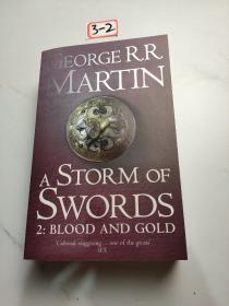 A Storm of Swords, Part 2：Blood and Gold