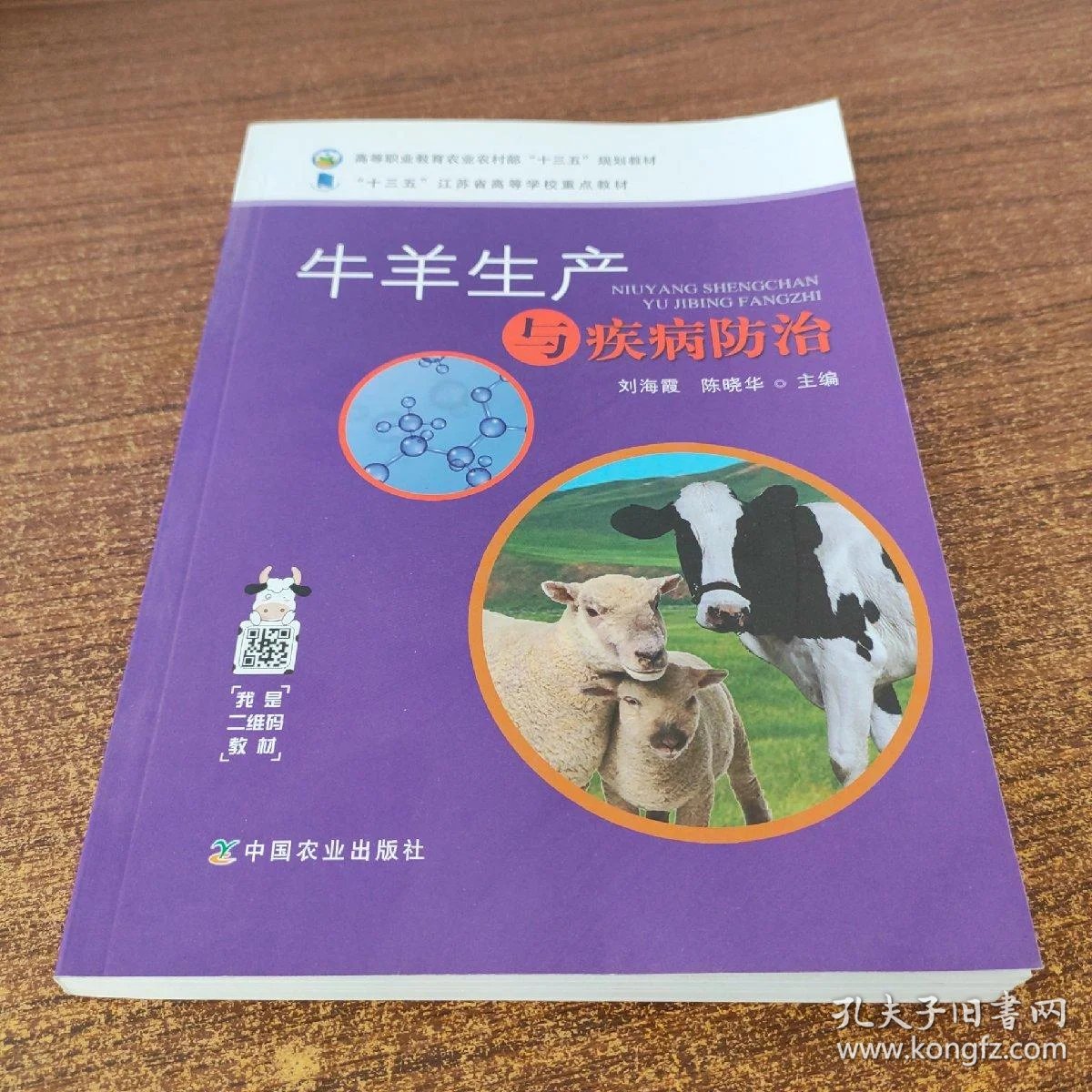 牛羊疾病防控