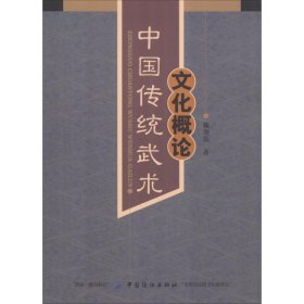 正版书中国传统武术文化概论