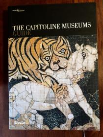 The capitolion Museums guide