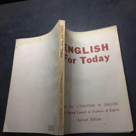 ENGLISN  For  Today