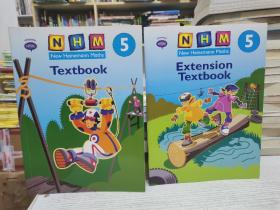 英文原版读物：NHM New Heinemann Maths 5(Textbook)