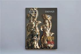 ESKENAZI 1960-2000《中国古代艺术精品展图录》