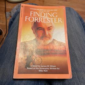 Finding Forrester：A Novel（心灵访客）
