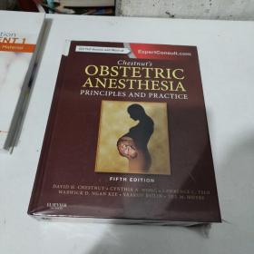 Obstetric Anesthesia: Principles and Practice 产科麻醉：原理与实践