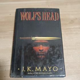 Wolf's Head （毛边书）精装
