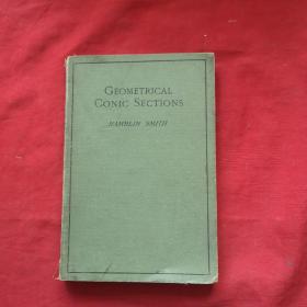 GEOMETRICAL CONIC SECTIONS