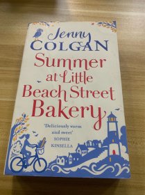 summer at little beach street bakery       Jenny COLGAN