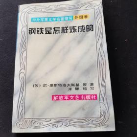 钢铁是怎样炼成的