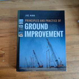 Principles and Practice of Ground Improvement（签名本）