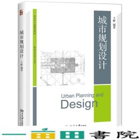 城市规划设计王峤9787301306567
