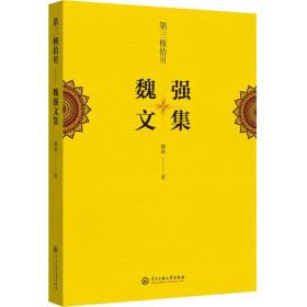 保正版！第三极拾贝 魏强文集9787566018137中央民族学院出版社魏强