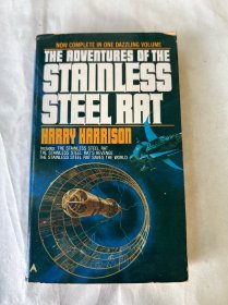 Adventures of the Stainless Steel Rat