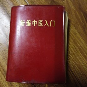 新编中医入门
