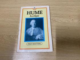 David Hume      艾耶尔《休谟评传》，大哲学家写大哲学家，董桥：在英国，真能驾驭英文的只有两个人，一个是艾尔一个是罗素