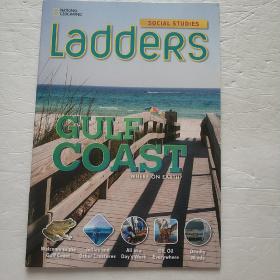 Ladders Social Studies 4: La costa del Golfo  阶梯社会研究4：海湾海岸   平装