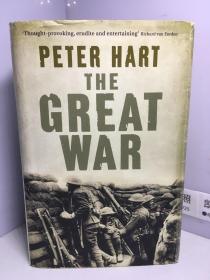 THE GREAT WAR PETER HART