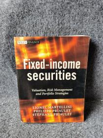 Fixed-Income Securities：Valuation, Risk Management and Portfolio Strategies (The Wiley Finance Series)
