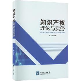全新正版 知识产权理论与实务 王翀 9787513083720 知识产权出版社