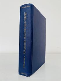 An Introduction to Relativistic  Quantum Field Theory