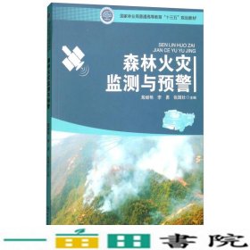 森林火灾监测与预警殷继艳李勇张国壮中国林业出9787503894244