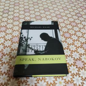 Speak, Nabokov