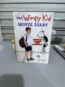 The Wimpy Kid Movie Diary 小屁孩日记-电影版
