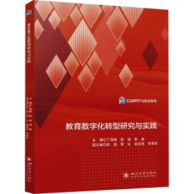 教育数字化转型研究与实践 教学方法及理论 丁雪峰、殷婕、郭真