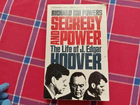 Secrecy And Power: The Life Of J. Edgar Hoover
