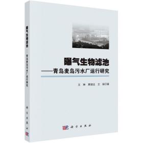 曝气生物滤池 环境科学 王琳,黄绪达,王丽  新华正版