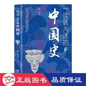 一读就入迷的中国史