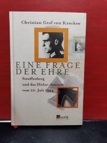 Christian Graf von Krockow
Eine Frageder Ehre