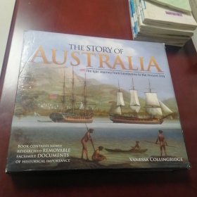 THE STORY OF AUSTRALLA(从冈瓦纳到今天的史诗之旅)