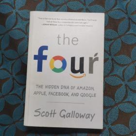 The Four Scott Galloway斯科特·盖洛威四人组