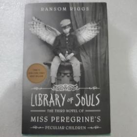 Library of Souls：The Third Novel of Miss Peregrine's Peculiar Children 精装