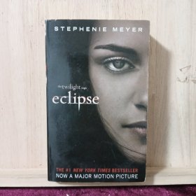 The Twilight Saga: Eclipse (Media Tie-In) 暮光之城3：月食
