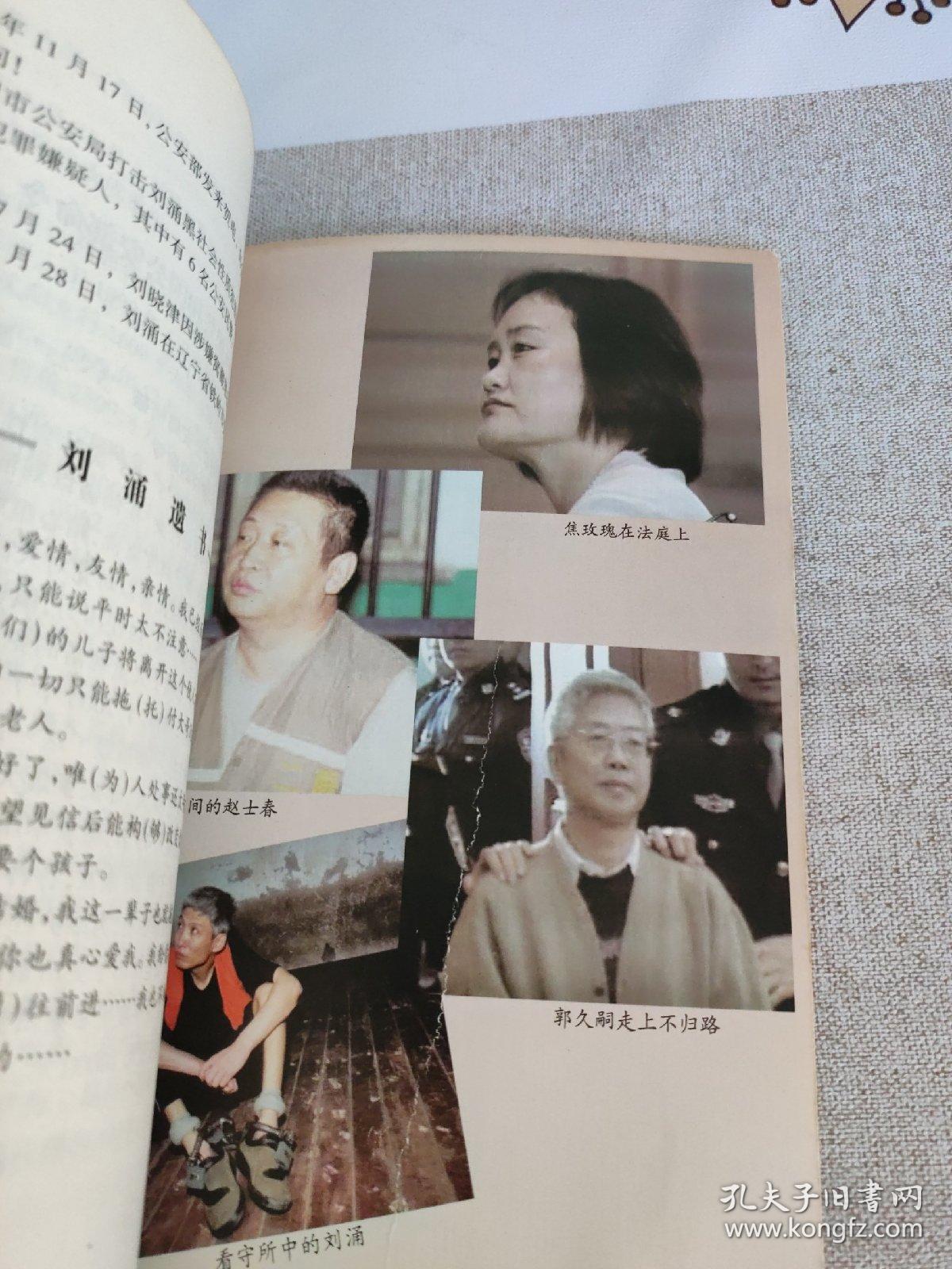 沈阳慕马大案透视与剖析