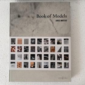 AIRES MATEUS - Book of Models 建筑模型 模具